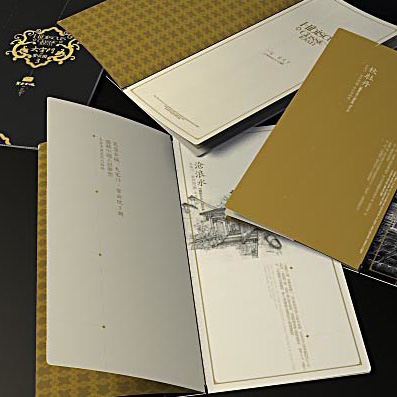 企業(yè)畫冊(cè)印刷