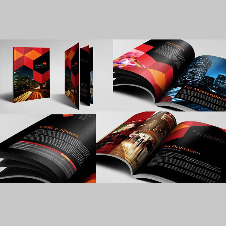 成都糖酒會企業(yè)畫冊定制 產(chǎn)品畫冊定做 產(chǎn)品宣傳目錄印刷 A4畫冊