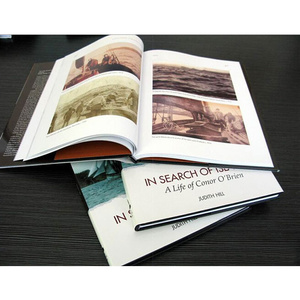 企業(yè)印刷畫冊(cè)時(shí)應(yīng)該選擇多厚的紙